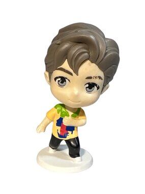 Tinytan x BTS Throwback McDonalds 20235 Collectible Toy Figure